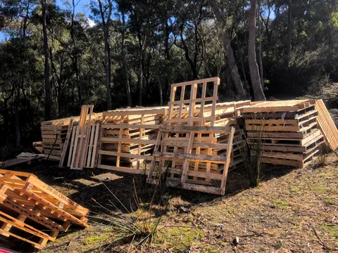 The Burning Project 2026 construction image 1